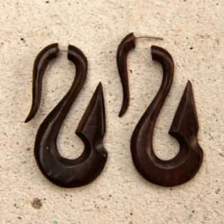 Dřevěné, originální, falešné roztahováky | PachaMama.cz