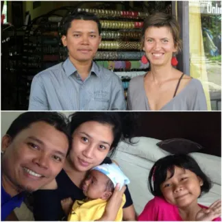 Náhrdelník s perleťovým příveskem    | PachaMama.cz