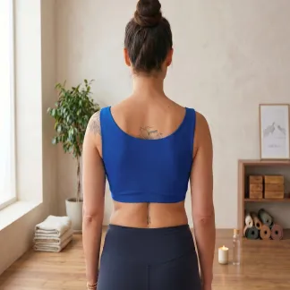 Braletka Simply Deep Blue | PachaMama.cz