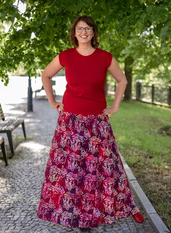 Sukně "Edita" | PachaMama.cz