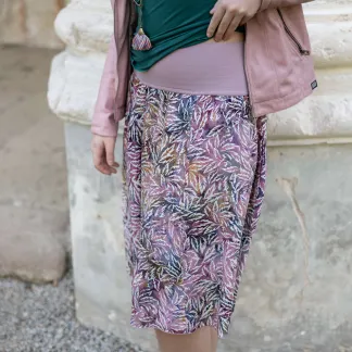 Sukně midi Amaris Queen | PachaMama.cz