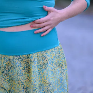 Sukně midi Roya Dream | PachaMama.cz