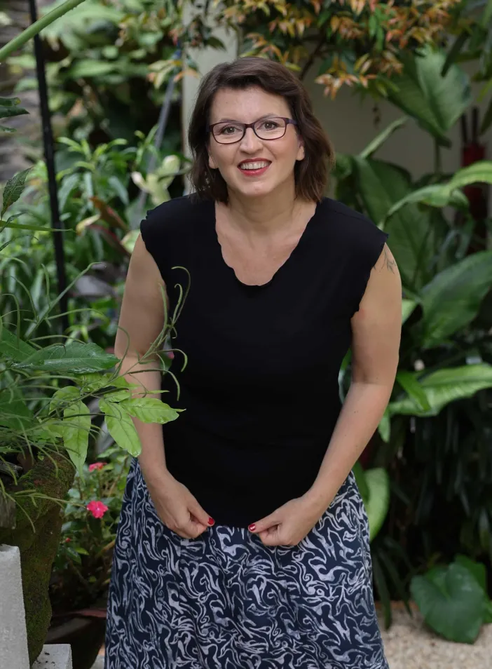 Triko Sunny "Black" | PachaMama.cz