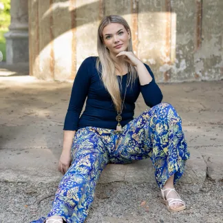 Kalhoty Kalani | PachaMama.cz