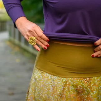 Sukně midi Verbena Dream | PachaMama.cz