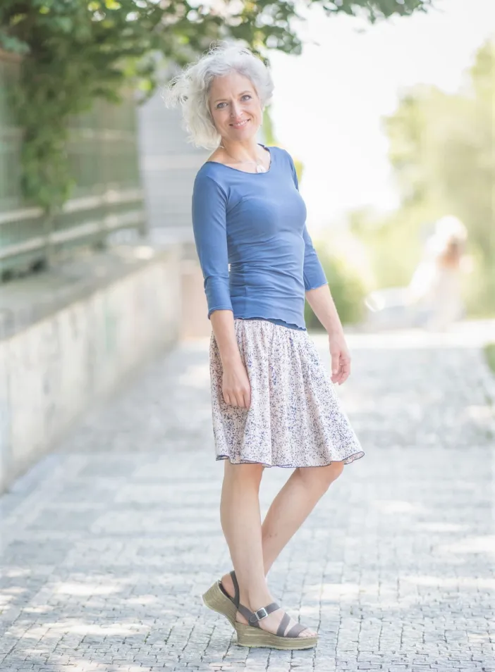 Sukně krátká "Diana" | PachaMama.cz