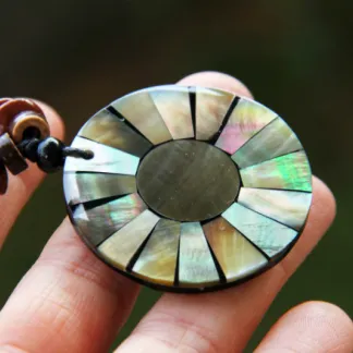 Perleťový náhrdelník | PachaMama.cz