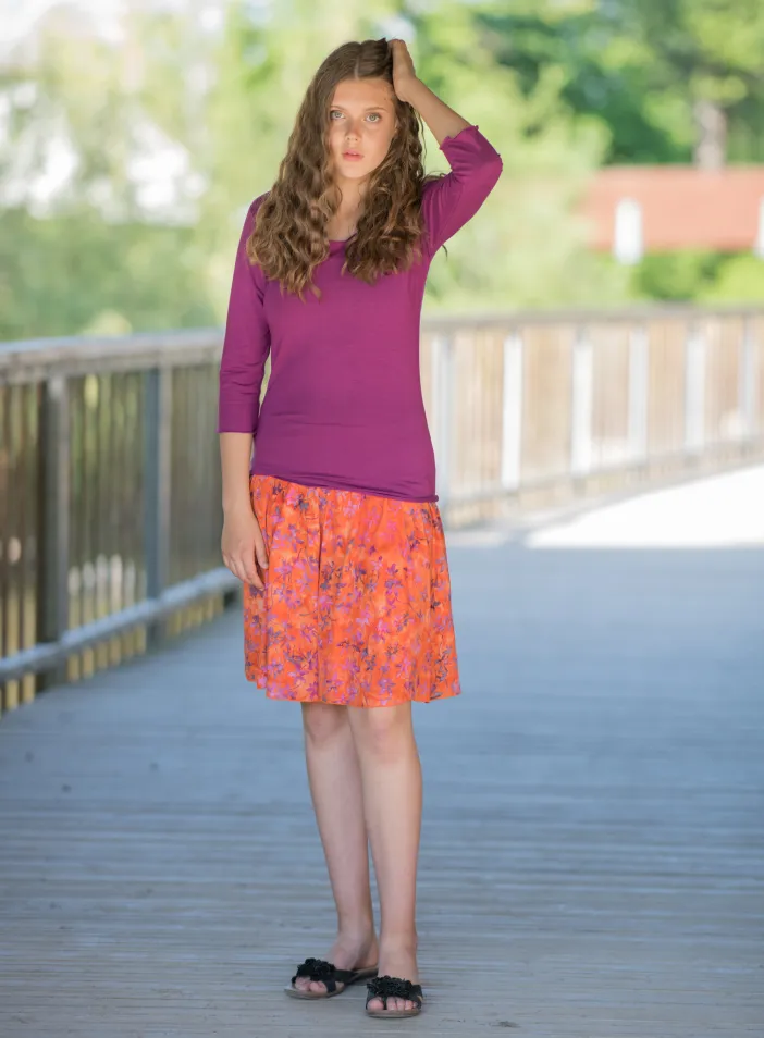 Sukně krátká "Laura" | PachaMama.cz