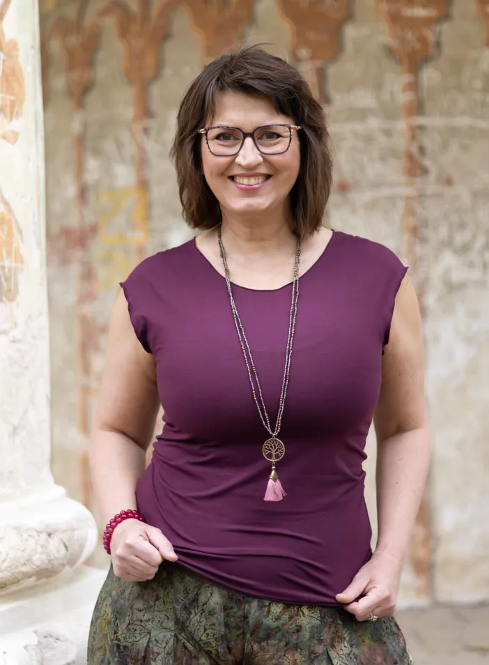 Triko Sunny "Vigneto"  | PachaMama.cz