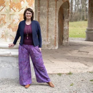 Kalhoty Carolina | PachaMama.cz