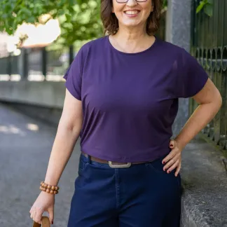 Volné tričko Nicole 