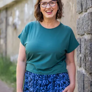 Volné tričko Nicole 