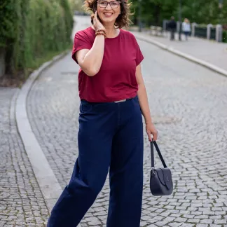 Volné tričko Nicole 