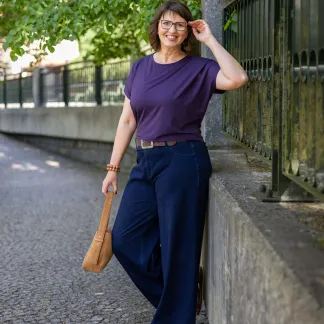 Volné tričko Nicole 