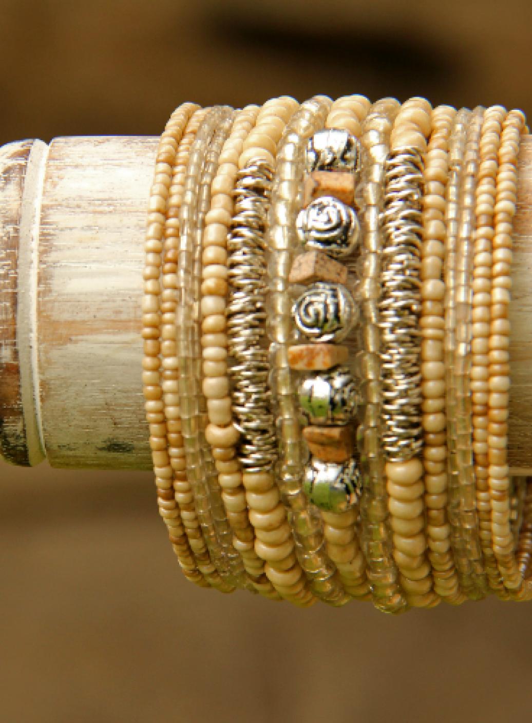 Korálkový náramek | PachaMama.cz