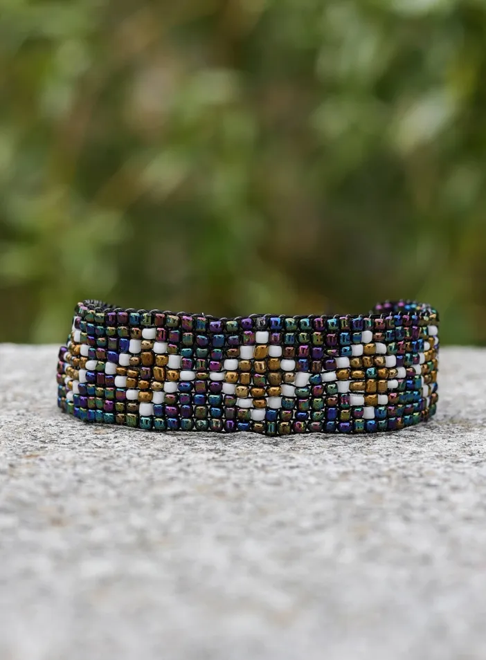 Korálkový náramek | PachaMama.cz