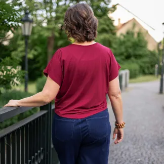 Volné tričko Nicole 