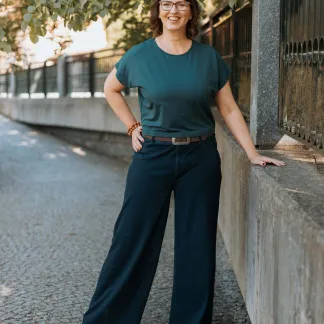 Volné tričko Nicole 