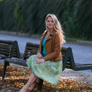 Sukně midi Roya Dream | PachaMama.cz