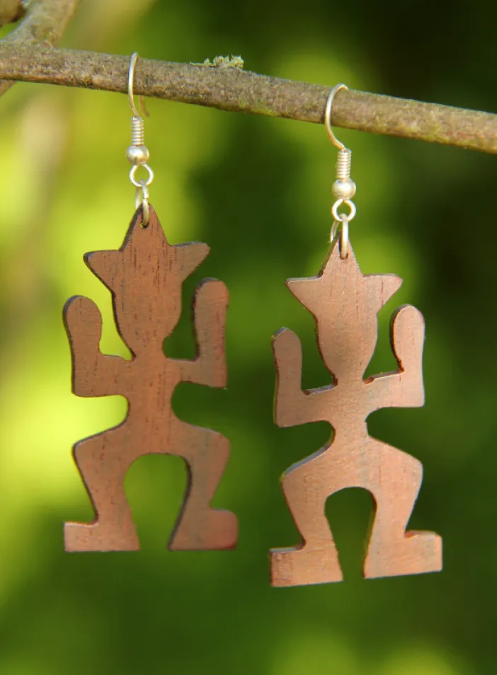 Dřevění panáčci | PachaMama.cz