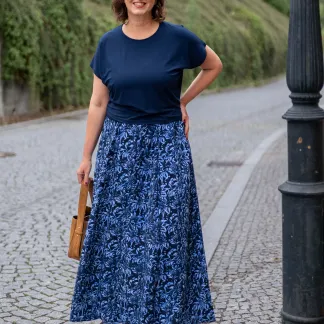 Volné tričko Nicole 