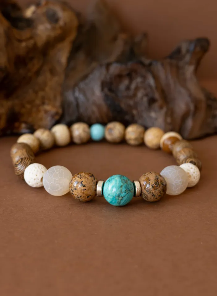 Náramek "Měsíc" | PachaMama.cz