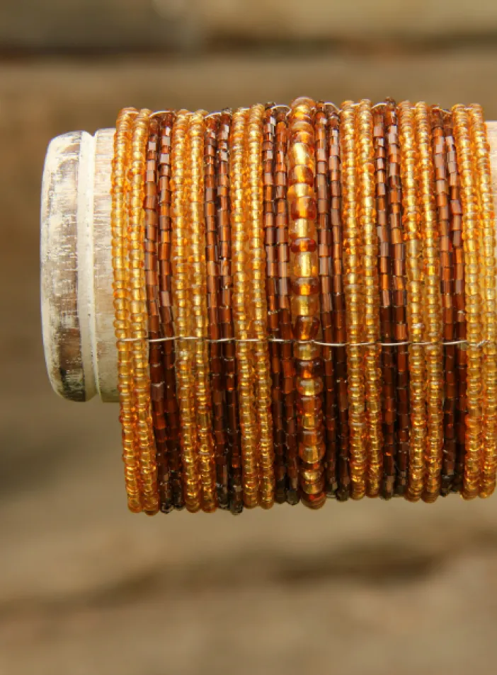 Korálkový náramek  | PachaMama.cz