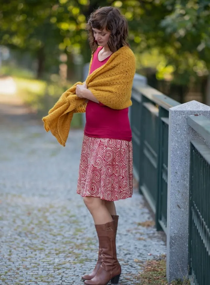 Sukně krátká "Eva" | PachaMama.cz