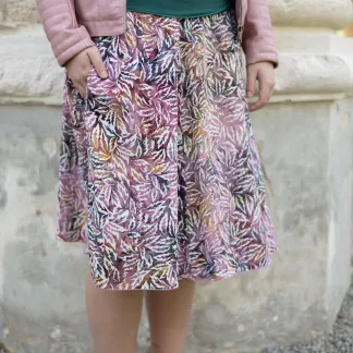 Sukně midi Amaris Queen | PachaMama.cz