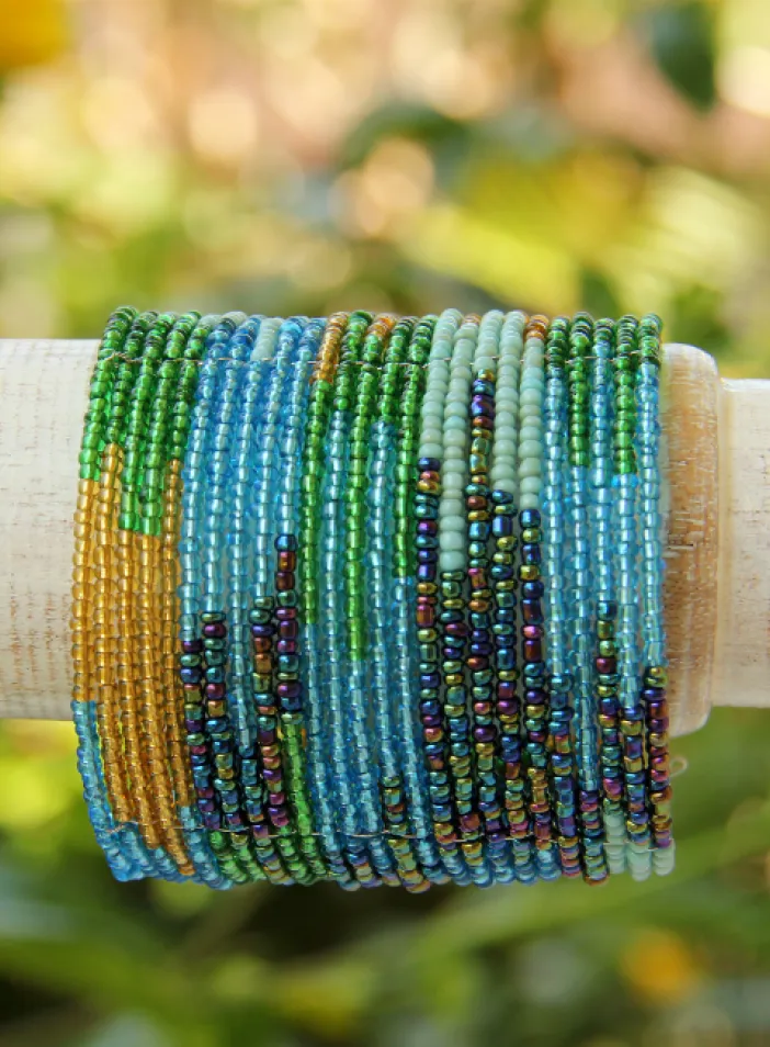 Korálkový náramek | PachaMama.cz