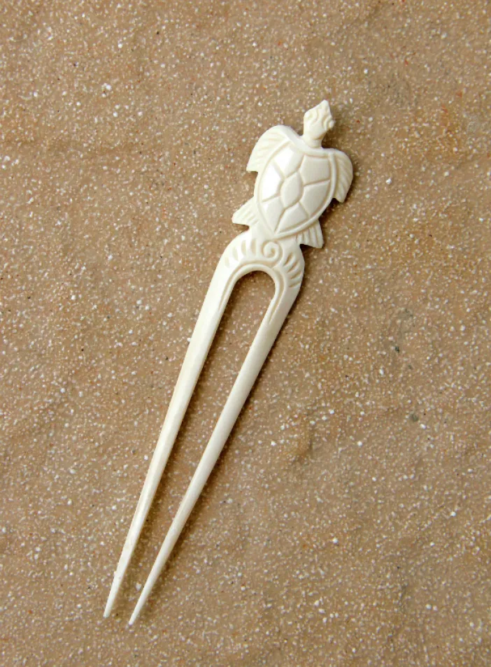 Jehlice kostěná, želva malá | PachaMama.cz