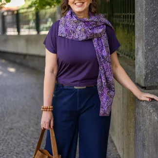 Volné tričko Nicole 