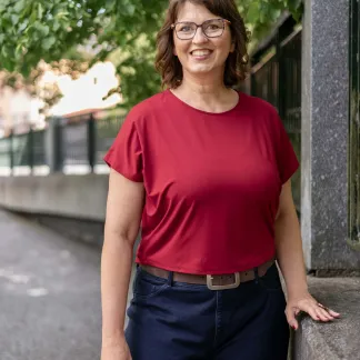 Volné tričko Nicole 