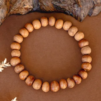 Voňavý náramek ze santalu | PachaMama.cz
