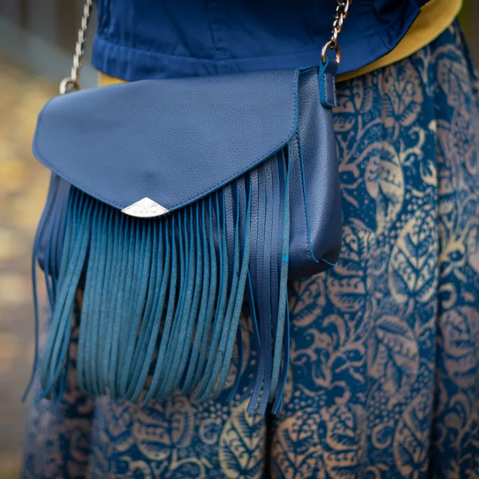 Jak sladit podzimní šatník s dlouhou sukní? | PachaMama.cz