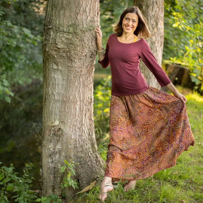 Nejnovější kolekce dlouhých i krátkých sukní je tady! Hurá! | PachaMama.cz