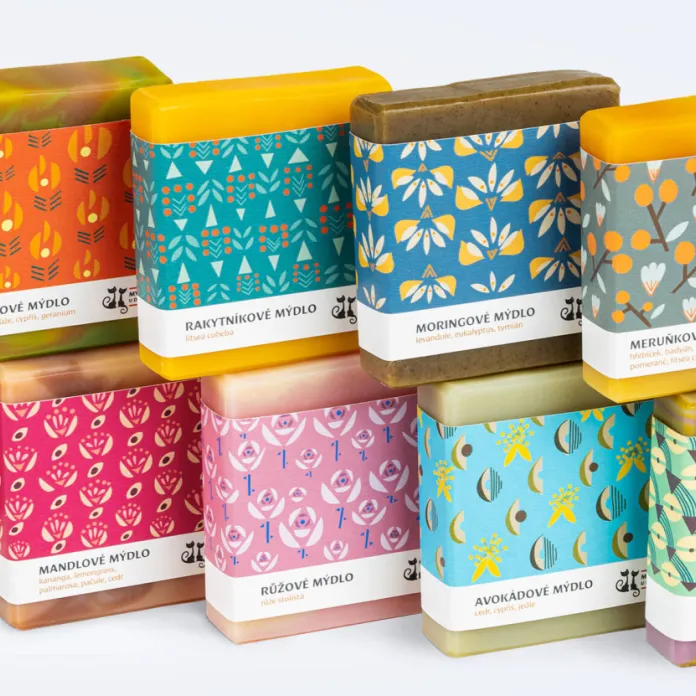 Jak to chodí před Vánoci v mydlárně? | PachaMama.cz