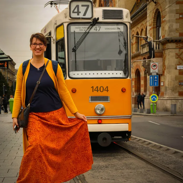 Jak jsem vzala 3 sukně do Budapešti | PachaMama.cz