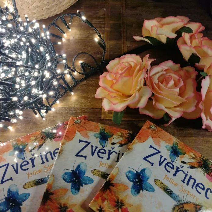 Yellow Sisters | PachaMama.cz