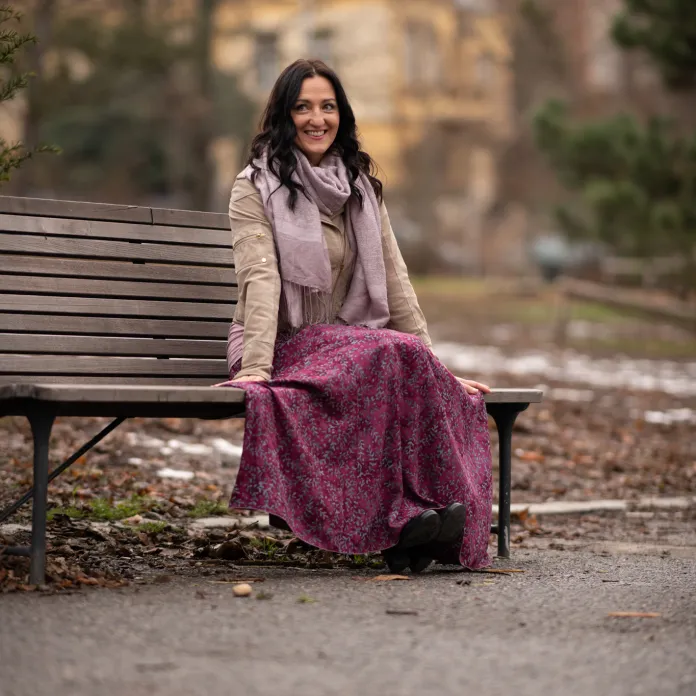 Maxisukně – trend jara 2023 | PachaMama.cz