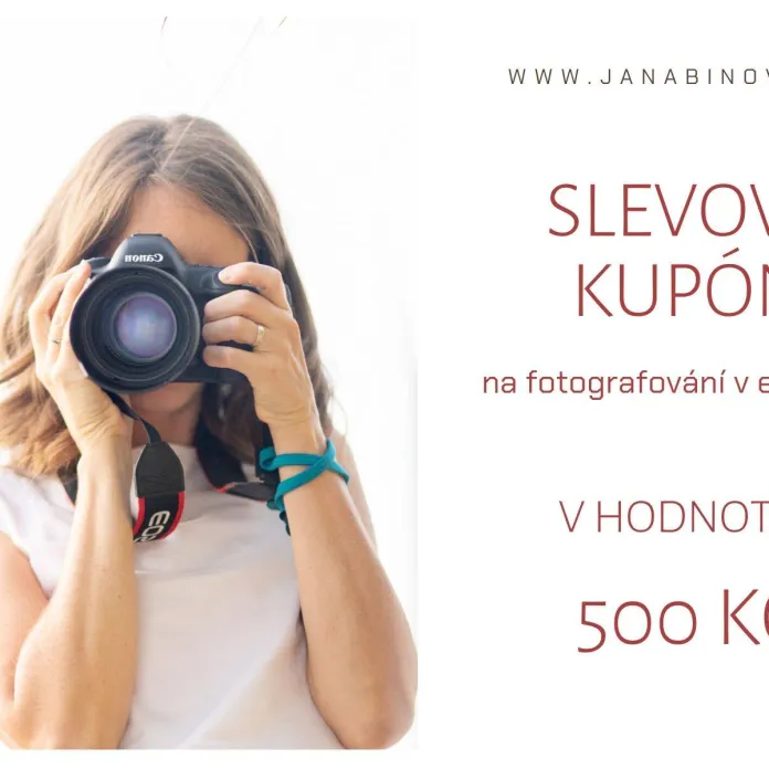 Fotografka ženské duše Jana Bínová | PachaMama.cz
