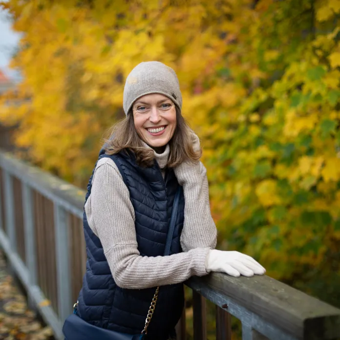 Jak sladit podzimní šatník s dlouhou sukní? | PachaMama.cz