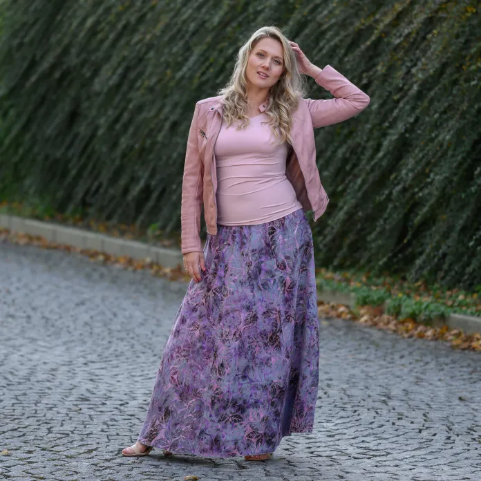 Jak nosit sukni i v zimě | PachaMama.cz