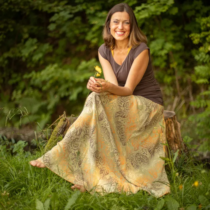 Nejnovější kolekce dlouhých i krátkých sukní je tady! Hurá! | PachaMama.cz