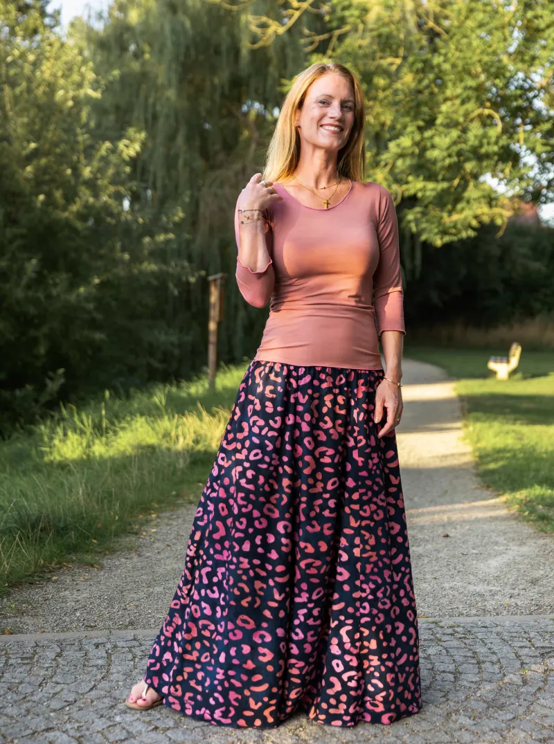 Podzimní sukně i pro studené typy?  | PachaMama.cz