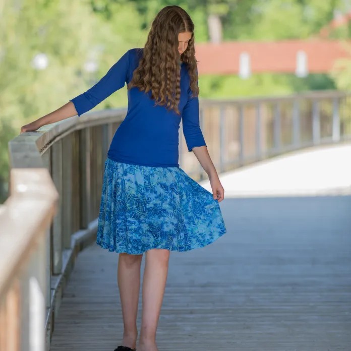 Nová kolekce sukní konečně dorazila! | PachaMama.cz