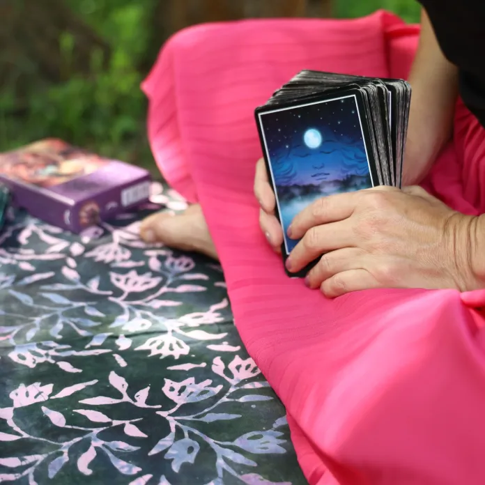 A osud zamíchal kartami... | PachaMama.cz