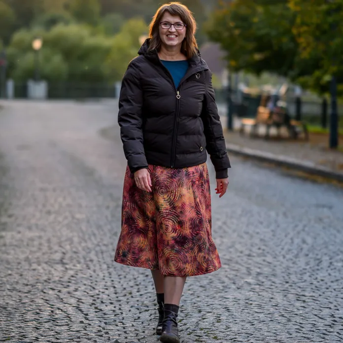 Jak nosit sukni i v zimě | PachaMama.cz