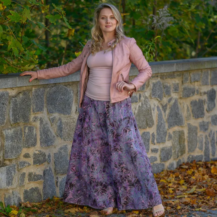 Jak nosit sukni i v zimě | PachaMama.cz