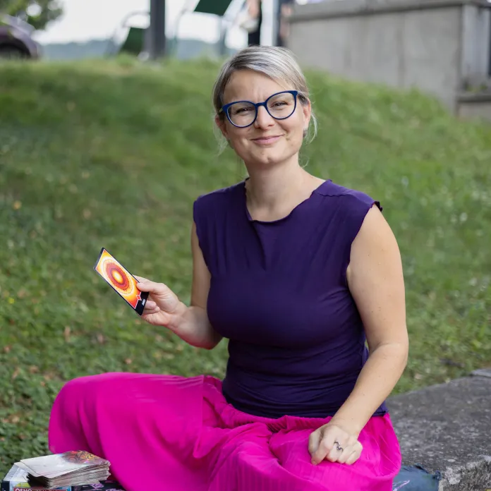 Budoucnost mě moc nezajímá | PachaMama.cz